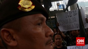 Nuansa Saling Balas KPK-Polri Tak Bisa Dihindari