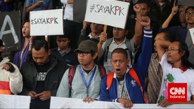DPR: Tunggu Pemeriksaan untuk Putuskan Posisi Bambang di KPK