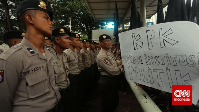 Polri siap di praperadilankan, jika Bambang Widjojanto mengajukan keberatan dengan penangkapannya kemarin.