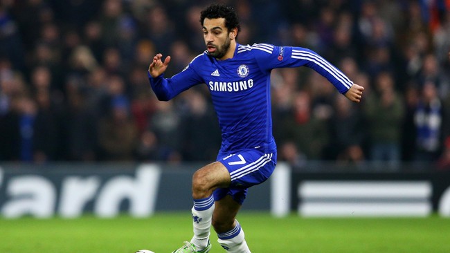 Winger berbakat Mesir, Mohamed Salah, menjadi syarat tukar guling Juan Cuadrado yang dibeli Chelsea dari Fiorentina pada bursa musim dingin ini.