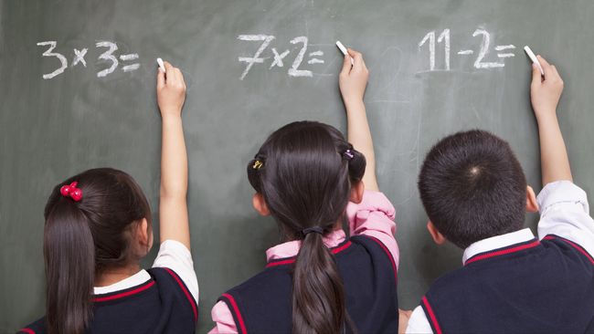Kekurangan hormon tiroksin pada perempuan hamil meningkatkan kemungkinan anak-anak mereka buruk dalam matematika.