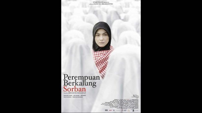 Perempuan Berkalung Sorban Sutradara Hanung Bramantyo bukan hanya sekali tersandung kasus film yang kontroversial. Ia diprotes karena melecehkan agama, sampai disomasi anak Soekarno.