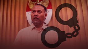 Rentetan Kejadian Penangkapan Bambang Widjojanto