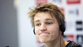 Martin Odegaard Jadi Masalah di Madrid