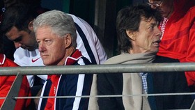 Mick Jagger Bawa Sial dalam Sepak Bola