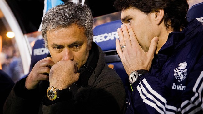 Pelatih Middlesborough, Aitor Karanka, pernah dibimbing oleh Jose Mourinho di Real Madrid selama tiga tahun. Menurutnya, Mourinho adalah pengaruh terbesar.