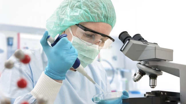 Sekelompok ilmuwan berhasil memanfaatkan DNA manusia untuk menyimpan data digital.
