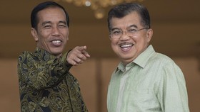 JK: Upah Rendah, Pekerja Negara Lain Tak Mau Serbu Indonesia