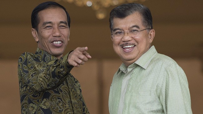 Presiden Joko Widodo memberi target waktu berbeda-beda untuk masing-masing kementerian. Oleh sebab itu ia tak memakai istilah 100 hari.