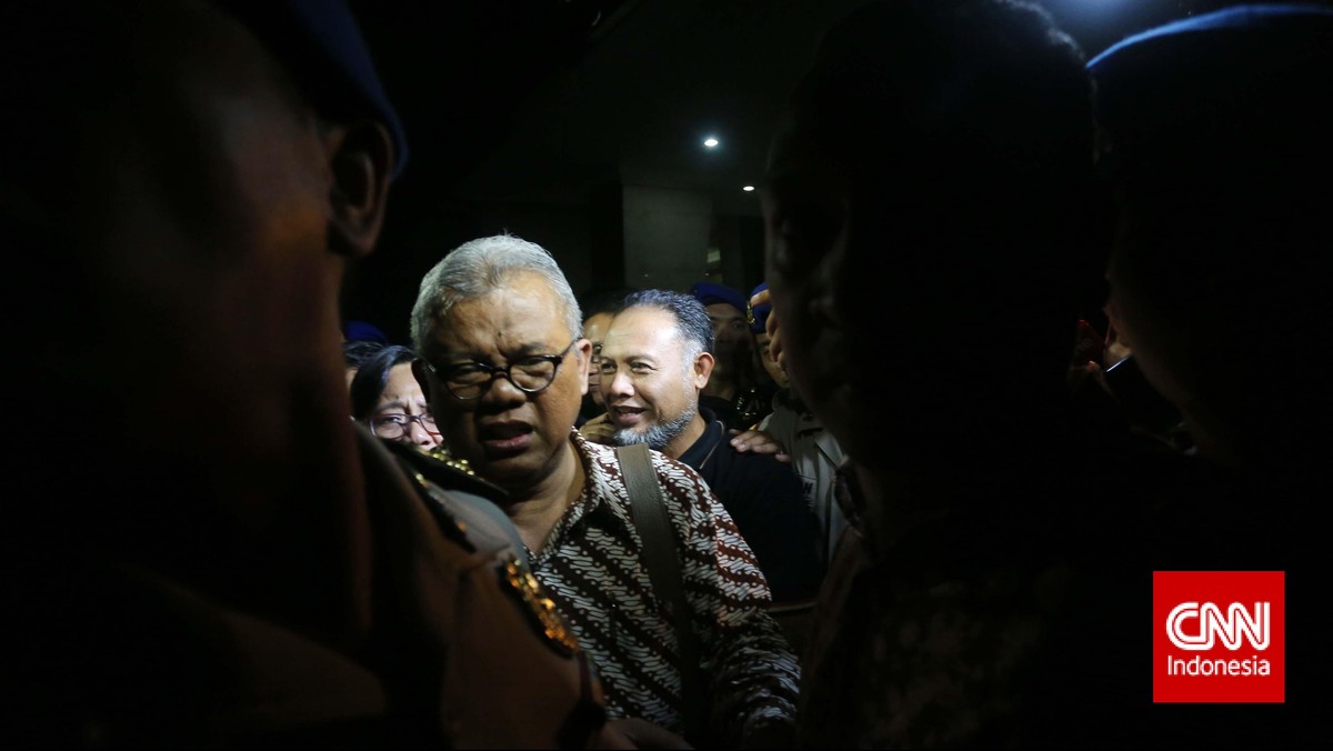 Malam ini Bambang Bisa Pulang