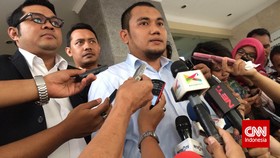 Mereka Para Pelapor Pimpinan KPK