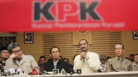 Menkopolhukam: Komunikasi KPK, Polri, Jaksa Terputus