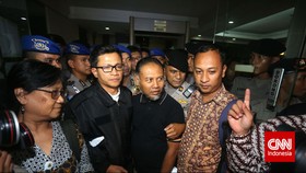 Beda Dua Surat Penangkapan Bambang Widjojanto