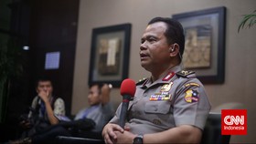 Laporan Bonaran Terkait Suap Bambang Belum Lengkap