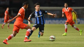 Persija Dihajar Jawara Liga Jepang 0-4