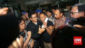 Mantan Pimpinan KPK Kritik Prosedur Penangkapan Bambang