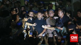 Kompolnas Minta Klarifikasi Polri Soal Pemborgolan Bambang