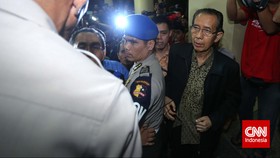 Adnan Pandu Dilaporkan ke Polri atas Tuduhan Perampokan Saham