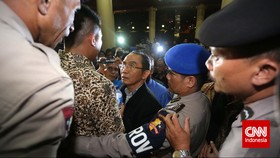 Wakil Ketua KPK Hindari <i>Open House</i> Pejabat