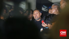 Bambang Widjojanto akan Diperiksa Polri Lagi Pekan Depan