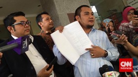 Adnan Dituduh Terlibat Pemalsuan Akta Kepemilikan Saham