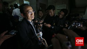 Pelapor Adnan Pandu Bantah Turut Lemahkan KPK