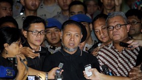 Tahanan KPK Minta Presiden Tak Intervensi Kasus Samad dan BW