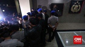 Bambang Widjojanto Laporkan Penyalahgunaan Kewenangan Polri