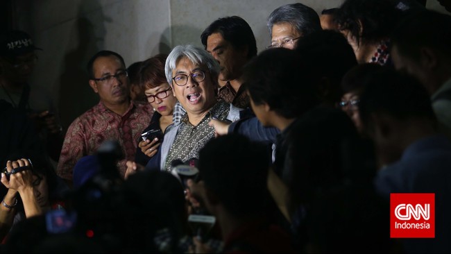 Sosiolog UI Imam Prasodjo diundang ke Sekretariat Negara untuk ikut pertemuan Tim Independen yang ditugasi Presiden menyelesaikan kisruh KPK-Polri.