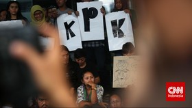 Taktik Bom Waktu: Semua Pimpinan KPK Dilaporkan dalam Sepekan