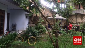 Sejak Pulang, Bambang Keluar Rumah Hanya untuk Sholat