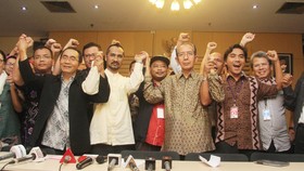 DPR: KPK Tak Akan Pincang Meski Bambang Tersangka