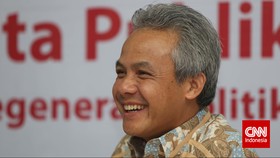 Ganjar Pranowo: <i>Wong</i> Jateng Tidak Takut Teroris