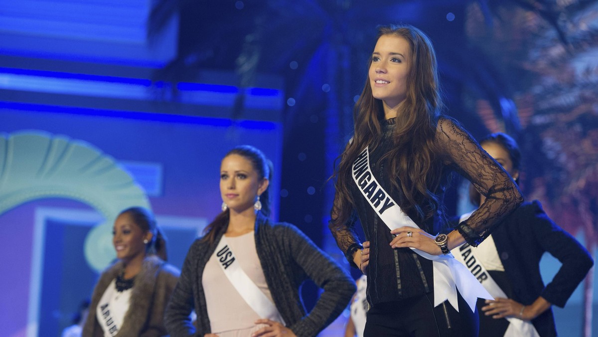 Mengintip Latihan Para Ratu Cantik Jelang Final Miss Universe