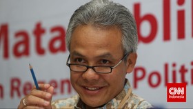Ganjar-Sandiaga Masuk Radar PPP Jelang Pilpres 2024