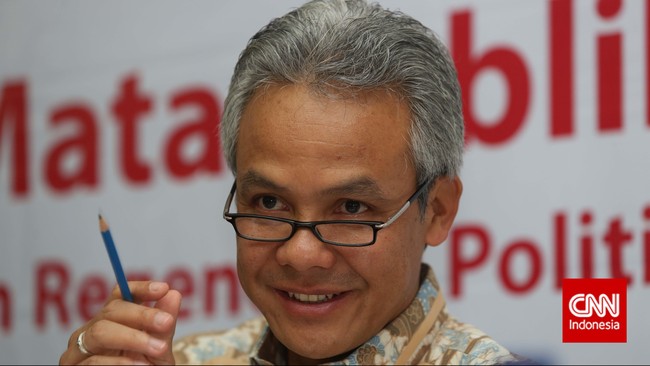 Pengurus PPP di berbagai provinsi mendeklarasikan dukungan pada Ganjar Pranowo, sementara Sandiaga Uno kerap diundang ke acara meski bukan kader PPP.