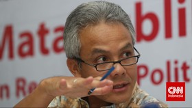 Gubernur Tegaskan Solo Bukan Sarang Persembunyian Teroris