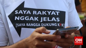 Pernyataan 'Rakyat Tak Jelas' Menkopolhukam Tuai Kecaman
