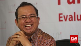 Priyo Sebut Ical Mendukungnya Jadi Ketum Golkar