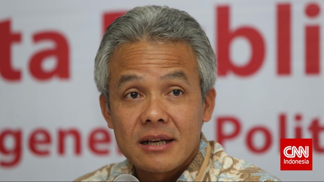 Ganjar mengatakan Taufiq Kiemas adalah sosok orang yang selalu merangkul semua orang dan memberi kesempatan untuk melakukan berbagai dialog.