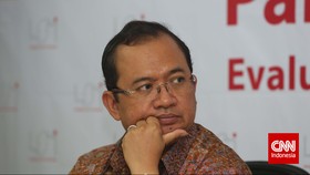 Fraksi Status Quo, Golkar Kubu Agung Sesalkan Rotasi Anggota