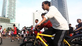 Hari Film Nasional: Nobar dengan Jokowi di Istana