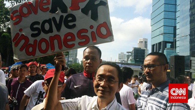 Indikasi pidana baru ditemukan dalam kasus yang diduga melibatkan Abraham Samad dan Bambang Widjojanto.