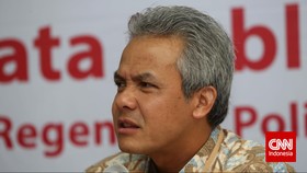 Gubernur Ganjar: OTT Wali Kota Tegal Tampar Jawa Tengah