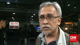 Iwan Fals ke Kantor KPK untuk Beri Dukungan Moril