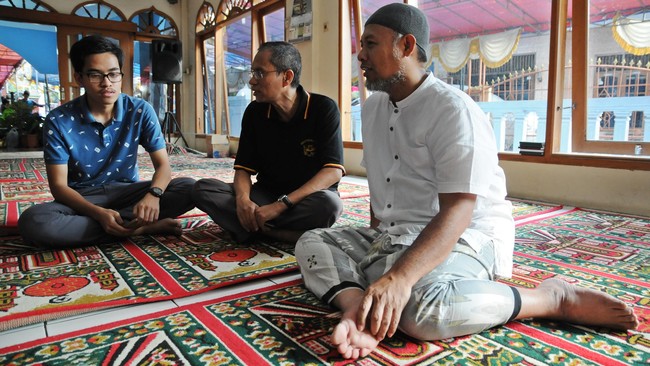 Wakil Ketua KPK nonaktif Bambang Widjojanto mengaku telah mengantongi nama siapa saja yang bertanggung jawab atas rencana pelemahan bahkan penghancuran KPK.