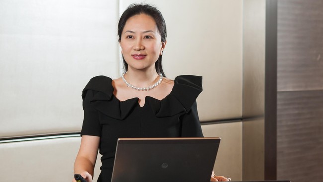 Pemerintah China kembali mendesak PM Kanada, Justin Trudeau, untuk segera membebaskan salah satu petinggi perusahaan teknologi Huawei, Meng Wanzhou.