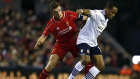Skor Kacamata, Liverpool dan Bolton Harus Lakoni Laga Ulangan