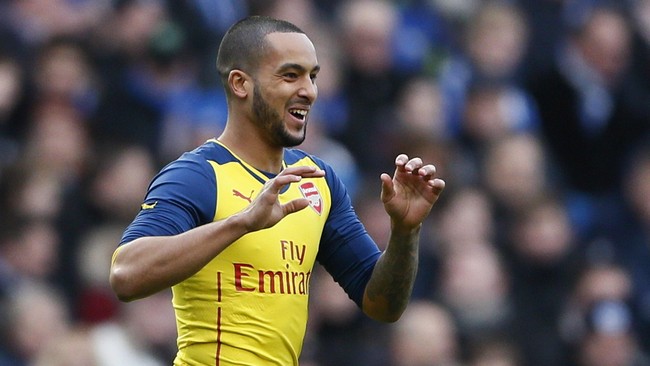 Dalam lanjutan babak keempat Piala FA, Minggu (25/1), Arsenal mendapatkan perlawanan sengit dari tim divisi Championship, Brighton & Hove Albion.