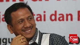 Hanura: Ambroncius Nababan Ketua Umum Relawan Jokowi Projamin